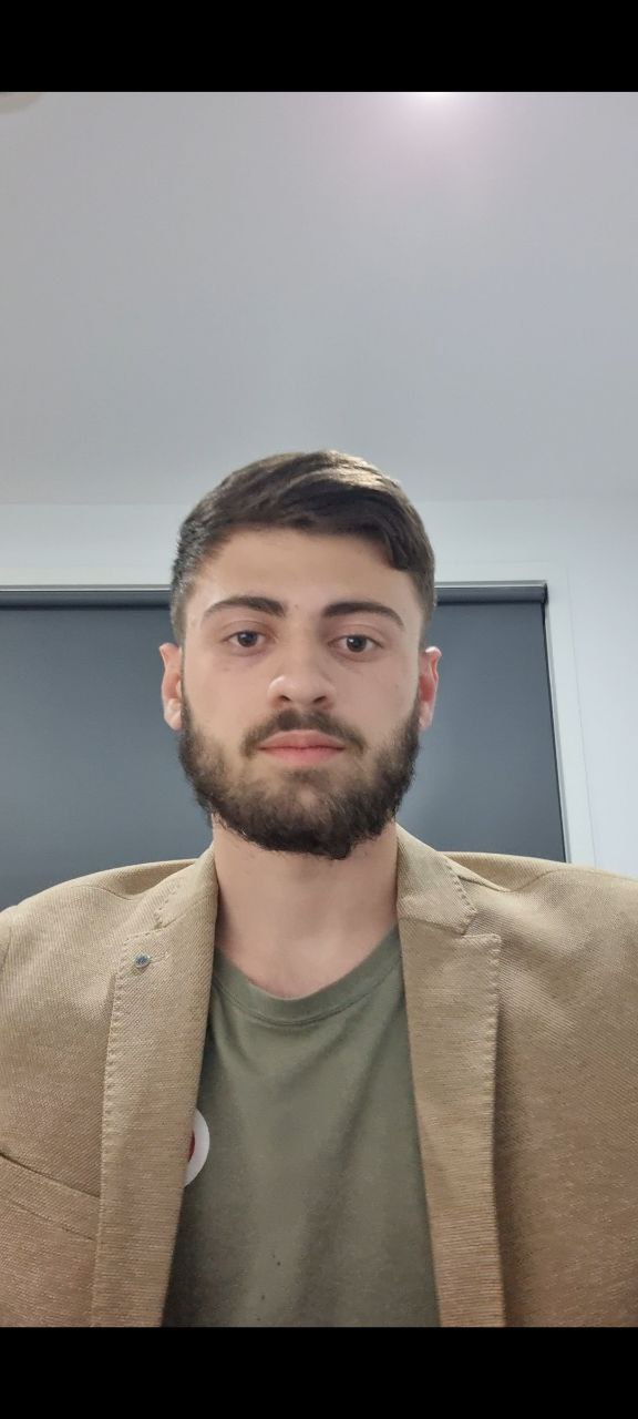 Amir Reza